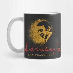 Harvey's San Francisco 1996 Mug